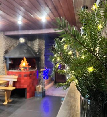 Vorokhta House | Chalet Truten