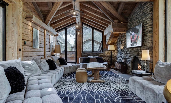 Le Cret Ski Chalet | Chalet Val-d'Isère, 5 bedrooms, 13 persons