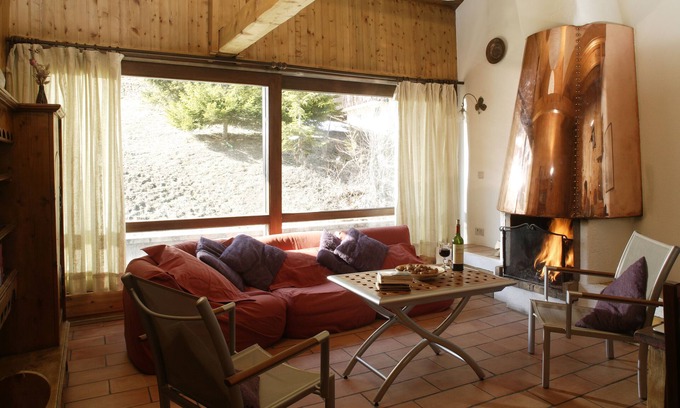 Val-d'Isere Ski Chalet | Chalet Val Rogoney - Val d'Isere