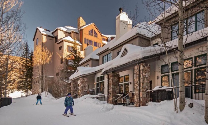 Highlands Townhomes House | Chalet Verve