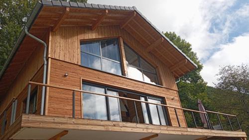 Fillinges Ski Chalet | Chalet vue panoramique