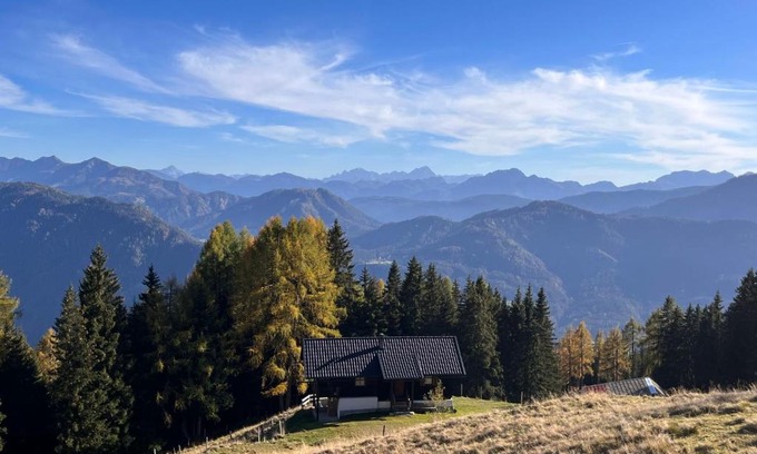 Greifenburg Ski Chalet | Chalet Wassertheureralm by Interhome