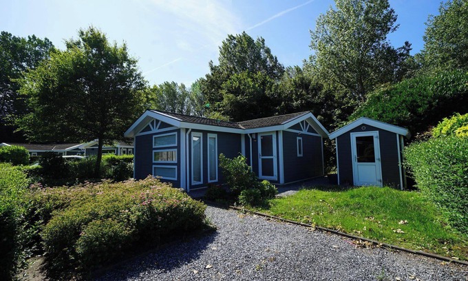Municipality of Langedijk House | Chalet with 2 bedroom and 2 terraces