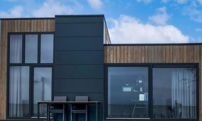 Enkhuizen House | Chalet with 3 bedrooms and a terrace