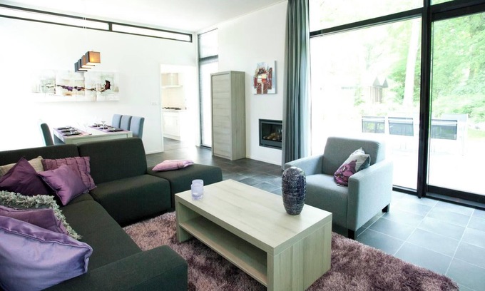 Belfeld House | Chalet with 3 bedrooms and a terrace