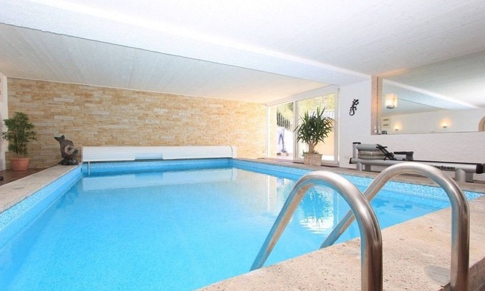 Untergrainau Ski Chalet | Chalet with spa