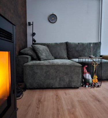 Opende Resort | "Chalet Zanna"