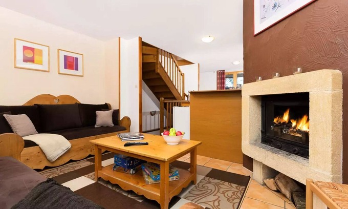 Plagne Soleil Ski Chalet | Chalets and Lodges des Alpages - Chalet 5 rooms - 8 people