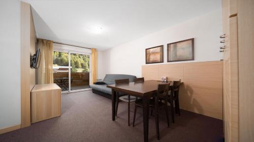 Allos Apartment | Chalets du Verdon 2204 Appt ski au pied 6 pers