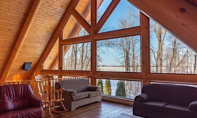 Chambord Cottage | Chalets & Spa Lac Saint-Jean
