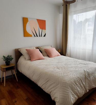 Montbeliard Apartment | Chaleureux T2 Centre Ville