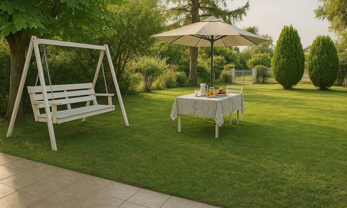 Nea Propontida Apartment | Chalkidiki Sea Aura - Eva's Cozy Getaway