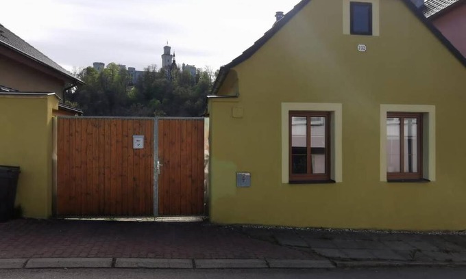 Hluboka nad Vltavou House | Chaloupka Hluboká - Family holidays in South Bohemia