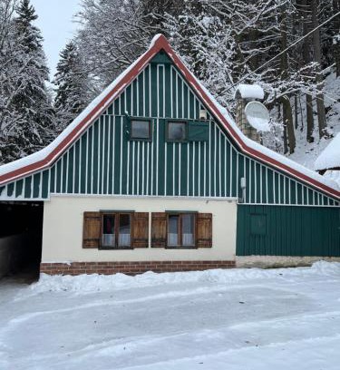 Vitkovice Ski Chalet | Chaloupka u Káji