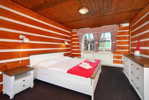 Harrachov Ski Chalet | Chalupa EDEN Harrachov