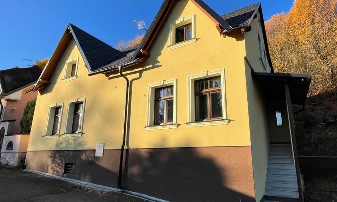 Jachymov Apartment | Chalupa Jáchymov - ubytování v srdci Krušných hor