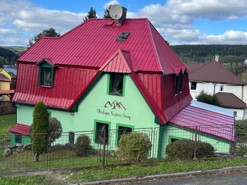Potucky Ski Chalet | Chalupa Krušné hory