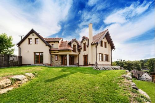Varvazov House | Chalupa Lodge