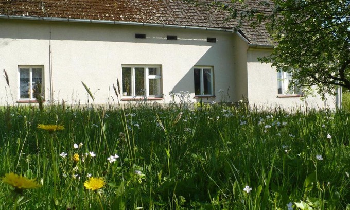 Jindrichuv Hradec Cabin | Chalupa Na Bidýlku