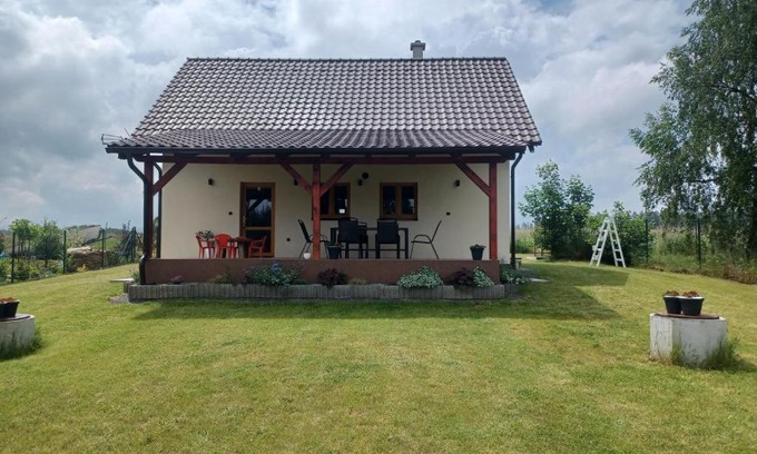 Sec House | Chalupa Na blátě