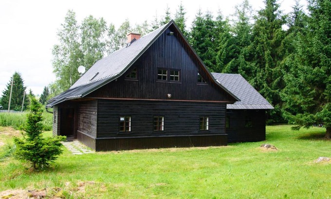 Orlicke Zahori Cabin | Chalupa Na Paloučku