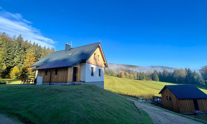 Smrzovka Ski Chalet | Chalupa pod Špičákem