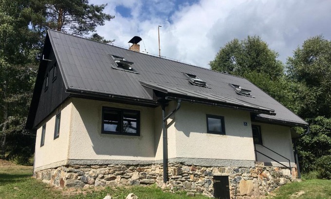Vysoke nad Jizerou House | Chalupa pod sjezdovkou