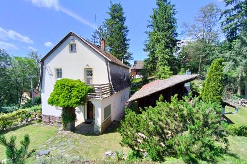 Rabatejn nad Strelou Villa | Chalupa Rabštejn nad Střelou