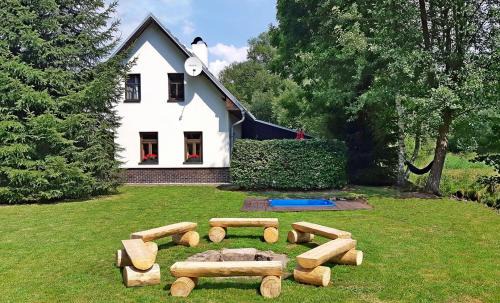 Jivka House | Chalupa Rozálka - ubytování u Adršpachu