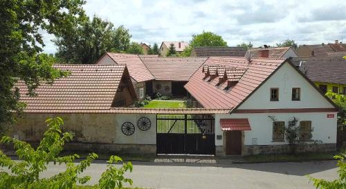 Pisek House | Chalupa Semice - Písek
