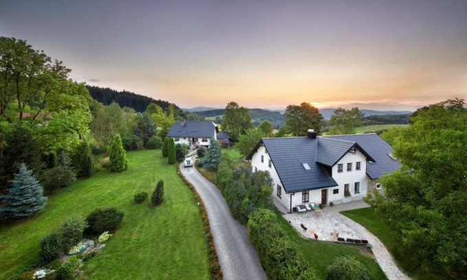 Hodousice House | Chalupa Sněženka