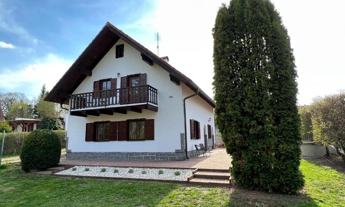 Borovany Villa | Chalupa U Dvořáků