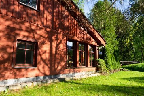 Hajnice House | Chalupa U dvou potoků