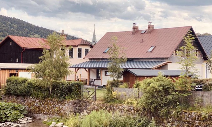 Horni Marsov House | Chalupa u Kožichů
