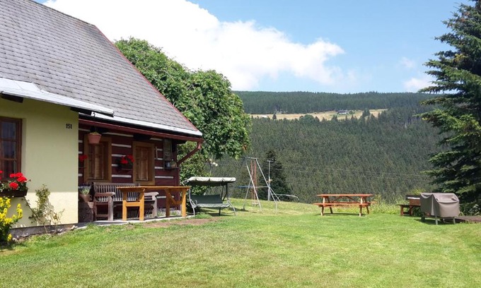 Pec pod Snezkou House | Chalupa U Kohoutů