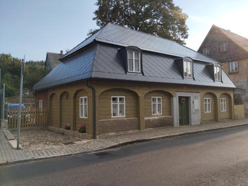 Jiretin pod Jedlovou House | Chalupa u Markéty
