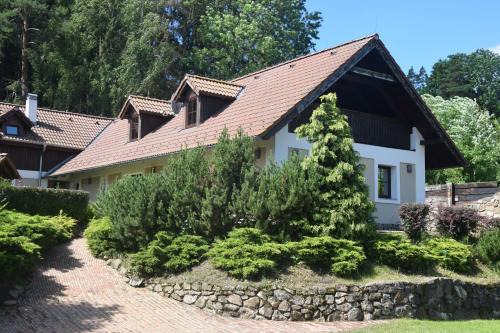 Kamenice nad Lipou Apartment | Chalupa U Ptáčků