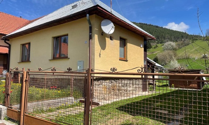 Lucky House | Chalupa u Tomáša
