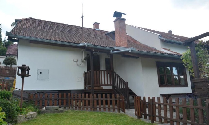 Lipovec House | Chalupa v Moravském krasu v obci Lipovec