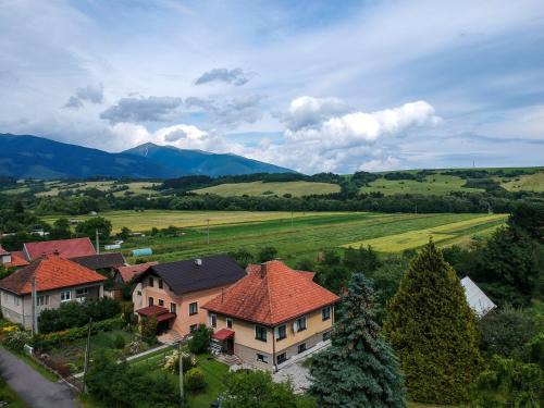 Bobrovec House | CHALUPA V ZÁPADNÝCH TATRÁCH
