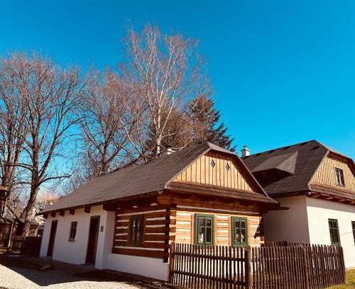 Hlinsko House | Chalupy Betlém Hlinsko
