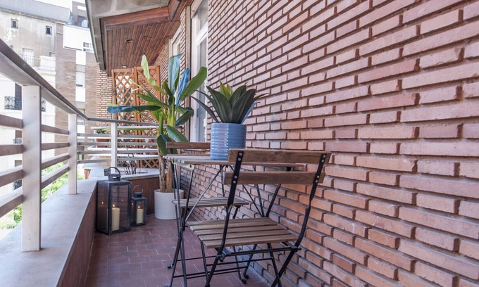 Arapiles Apartment | Chamberí III-Appartment in Chamberi zone