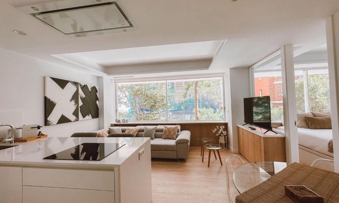 Arapiles Apartment | Chamberí Living - Nuevos Apartamentos de Lujo
