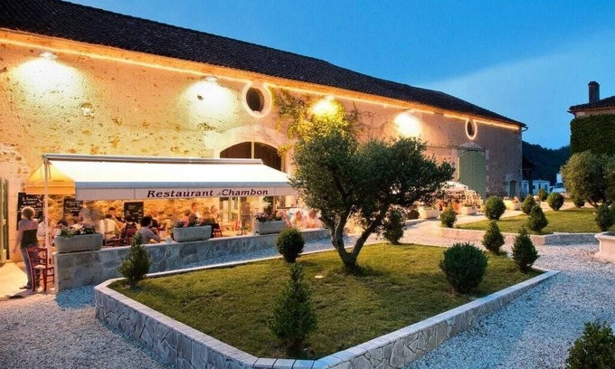 Eymouthiers House | Chambon Gorges Campsite* - Classic Pavilion Chalet 3 rooms 4 adults + 1 child Air-conditioned