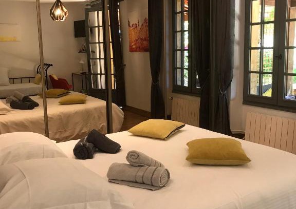 Sarlat-la-Caneda Bed & Breakfast | Chambre combes de rieux