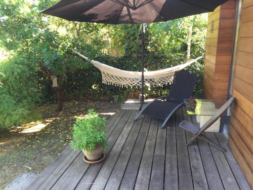 Merignac Bed & Breakfast | Chambre d'Hôtes du Clos Bamboo