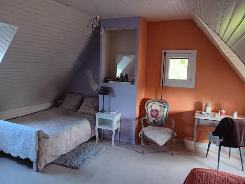 Sarge-les-le-Mans House | Chambre d'hôtes 1