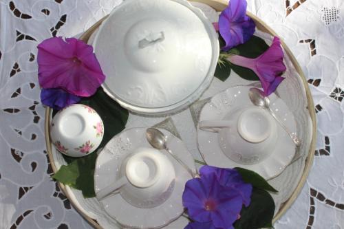 Gemenos Bed & Breakfast | Chambre d'hôtes l'ipomée