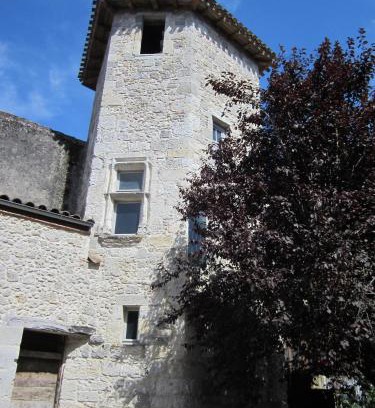 Nerac Bed & Breakfast | Chambre d'Hôtes La Tour de Brazalem