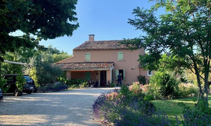 Apt Bed & Breakfast | Chambre d'hôtes Le Cèdre